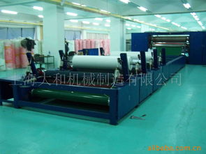 上海大和機(jī)械制造 聚焦塑料包裝制品，拓展?jié)O業(yè)機(jī)械領(lǐng)域